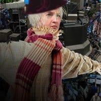 scaring market