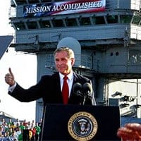Mission Accomplished