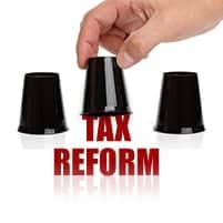 Fake Tax Reform